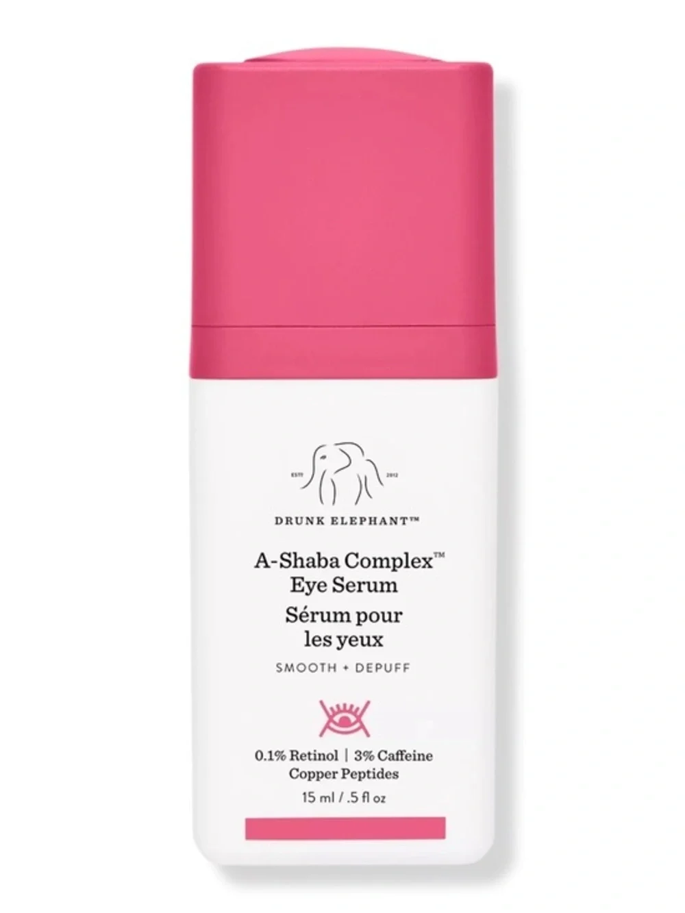Drunk Elephant A-Shaba Complex Eye Serum